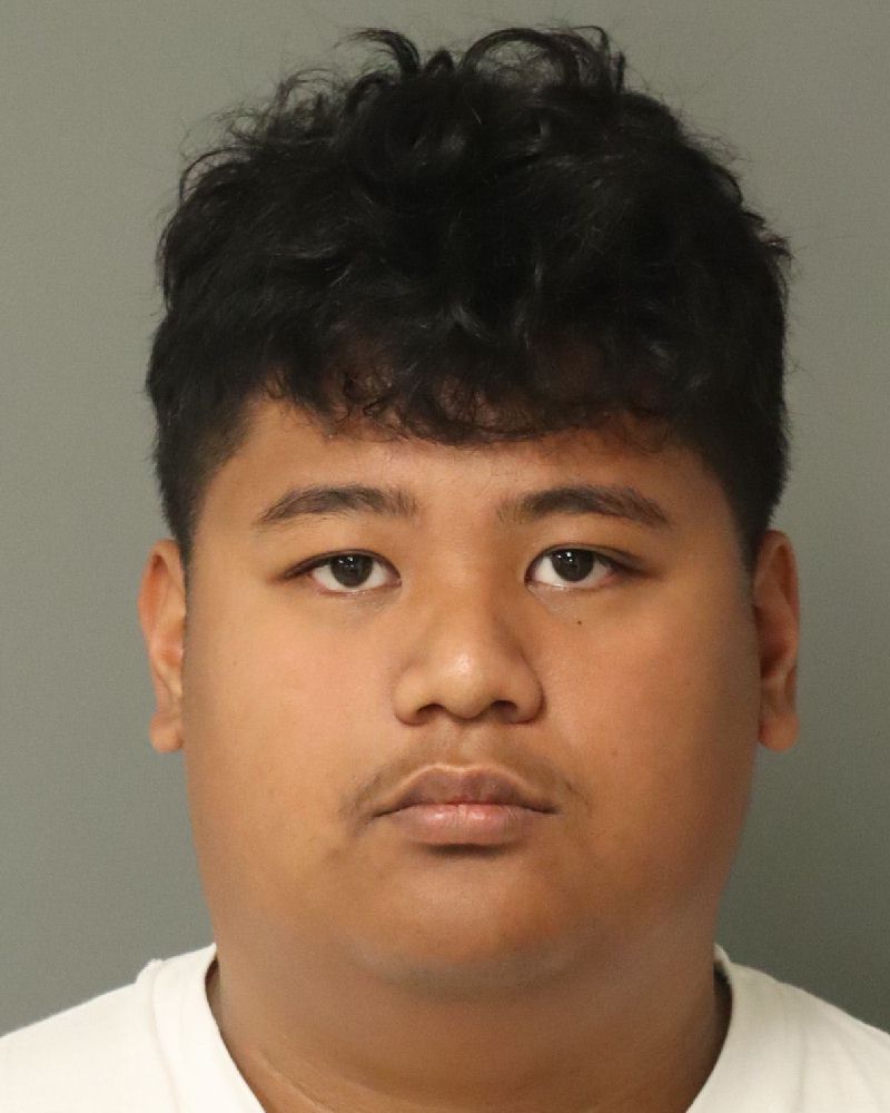 Booking photo of Mikael-dale Prades
