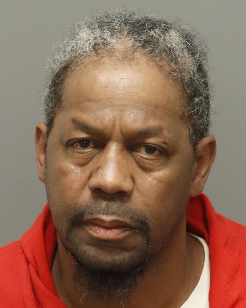 Christopher Alston booking photo
