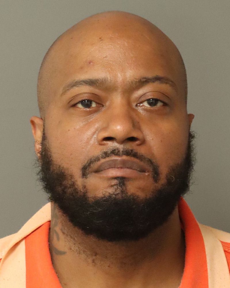 Booking photo of Antuanne Shaw