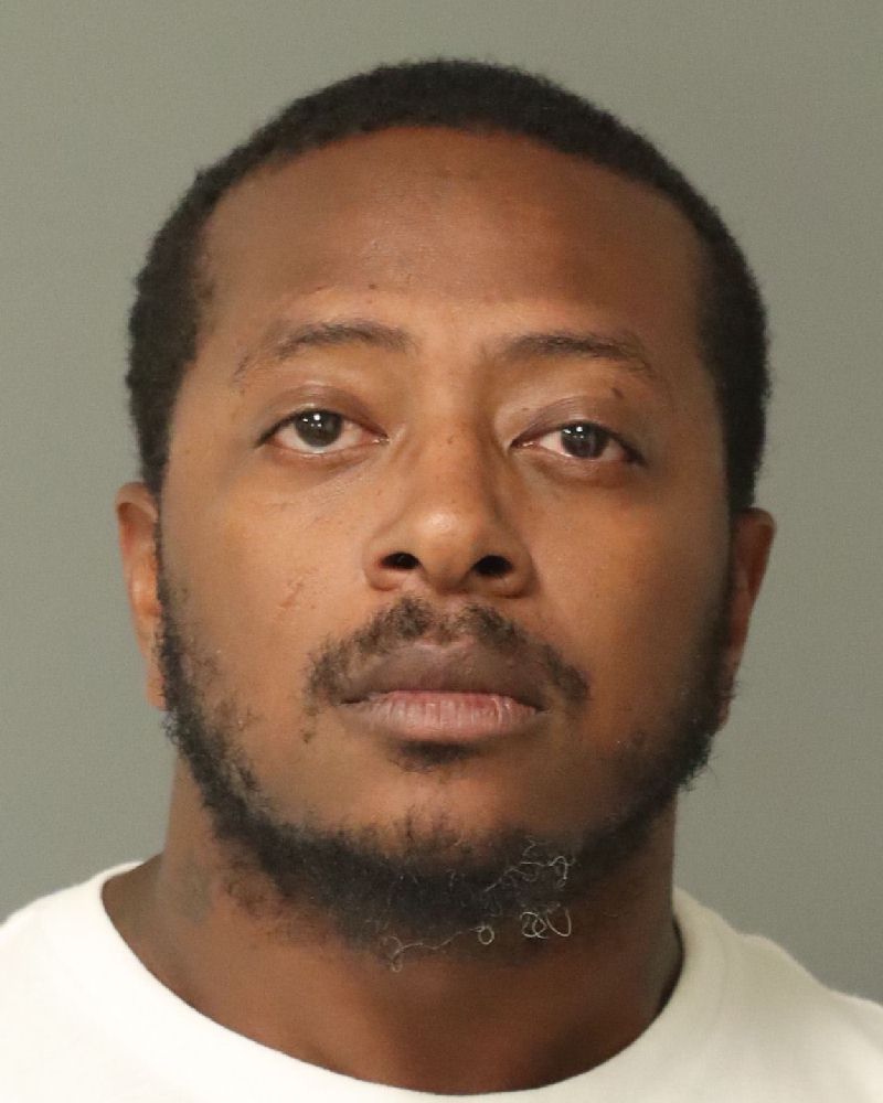 Booking photo of Keevan Dunston