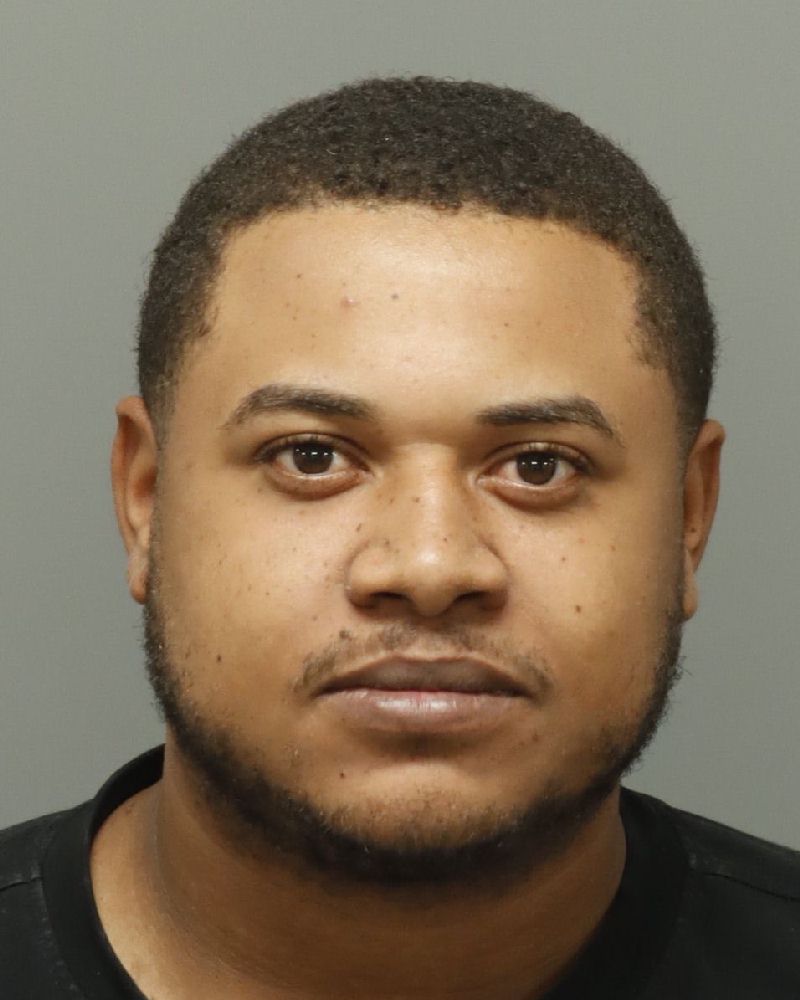 Booking photo of Tariq Muhammad