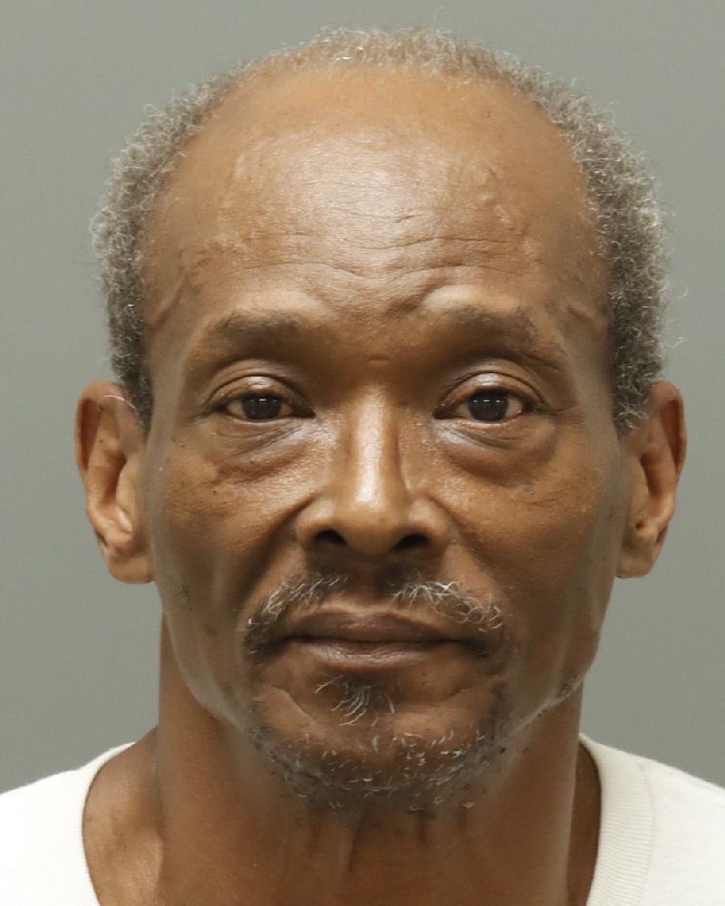 Booking photo of Robert Scott