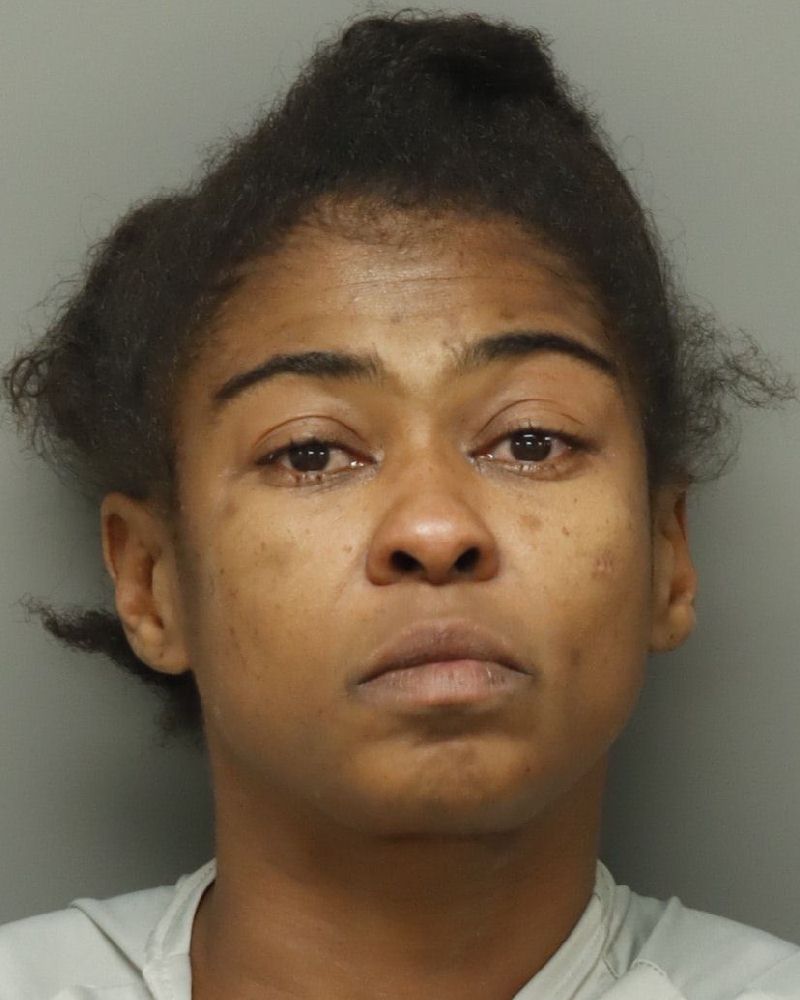 Booking photo of Carletta Muse