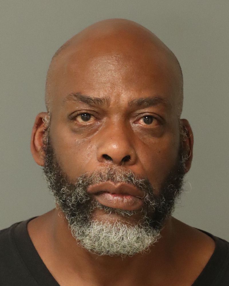 Booking photo of Quinton Teasley