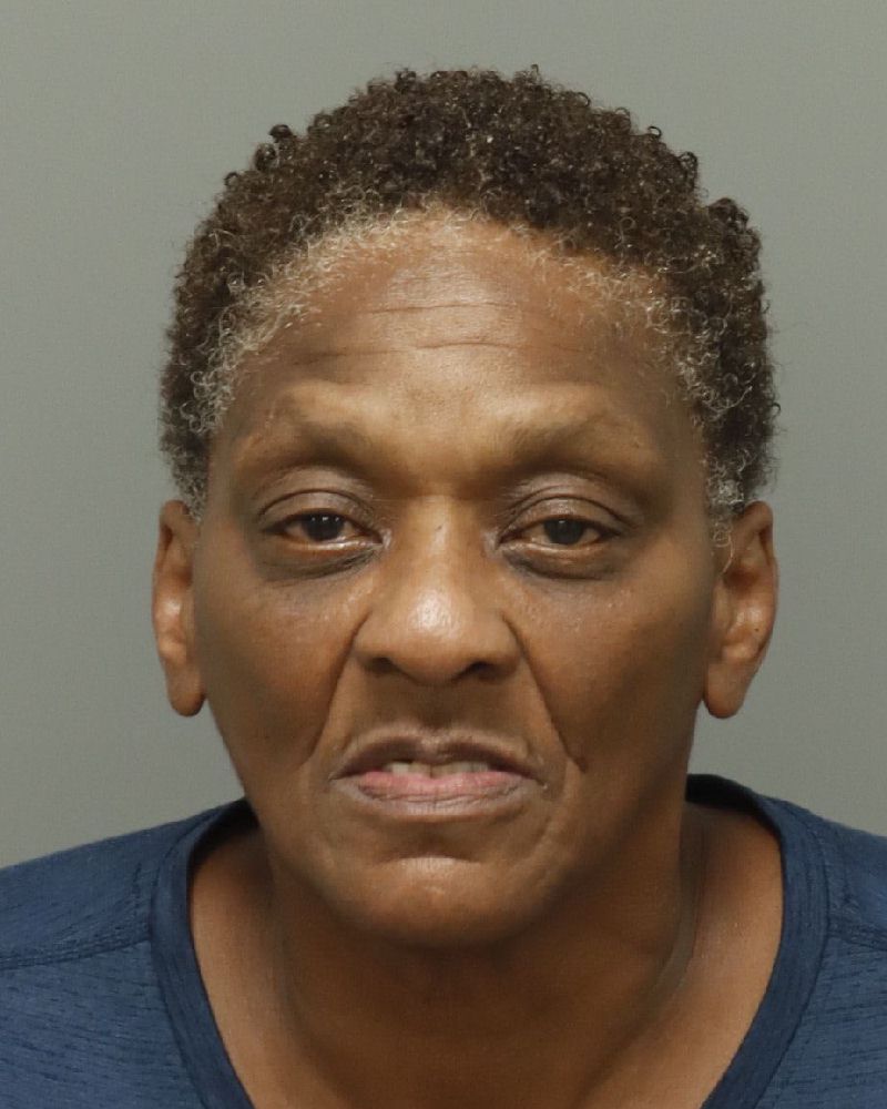 Phyllis Sanchez-mencia booking photo