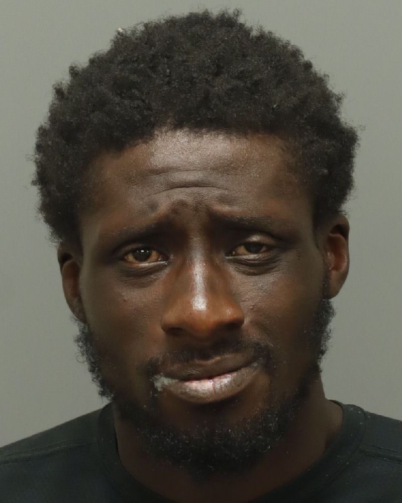 Booking photo of Jakauri Glover-jones