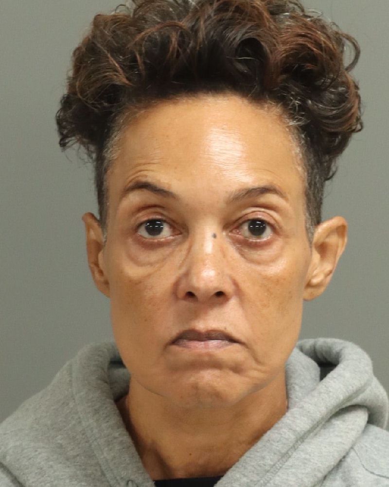 Kimberley Lawson booking photo