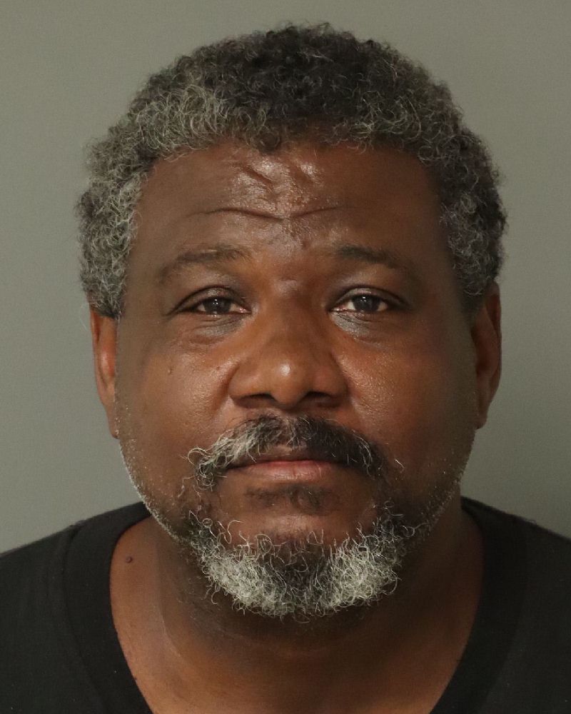 Booking photo of Gary Kearse