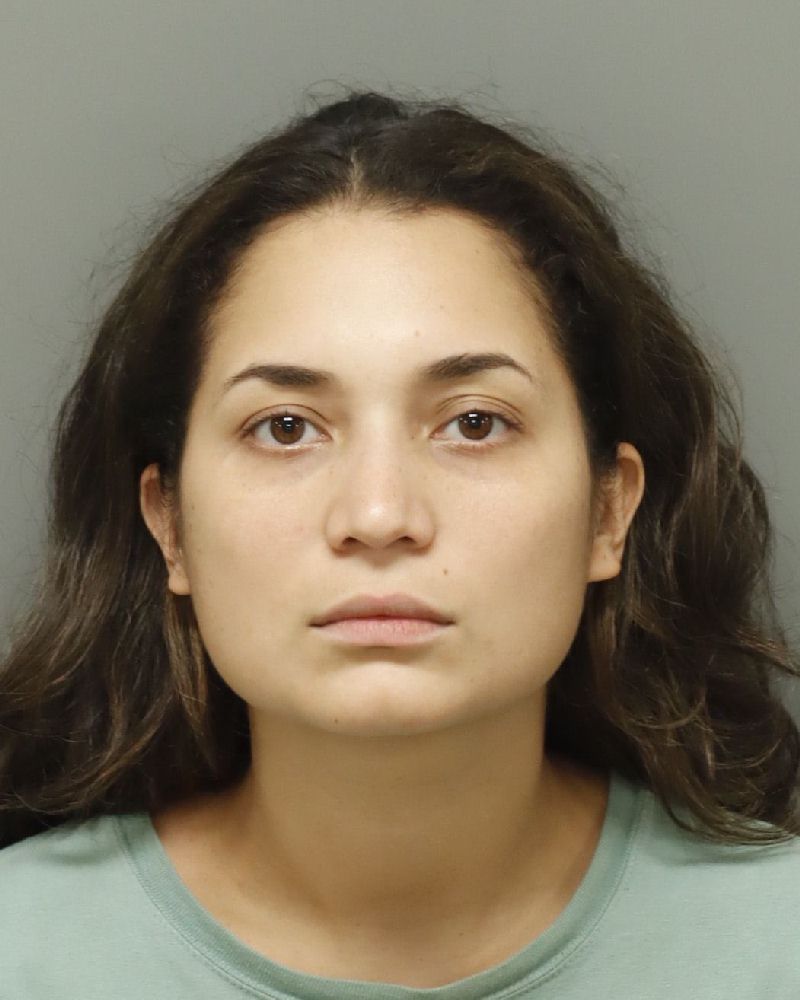 Booking photo of Ana Ayala