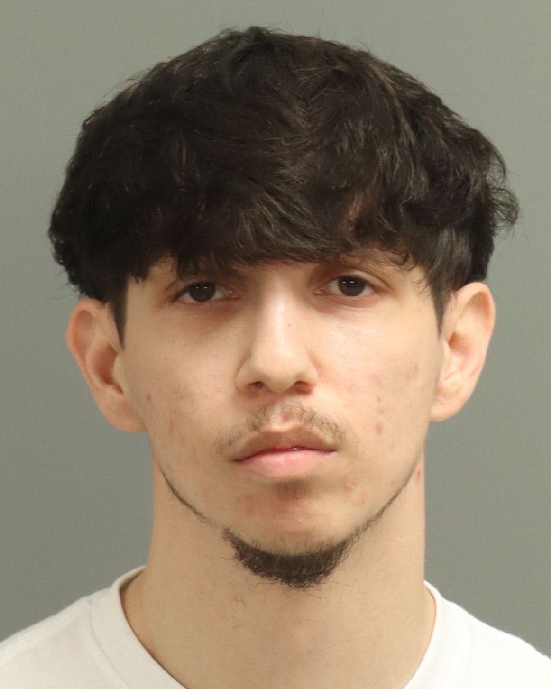 Booking photo of Alexandru Ciuciu