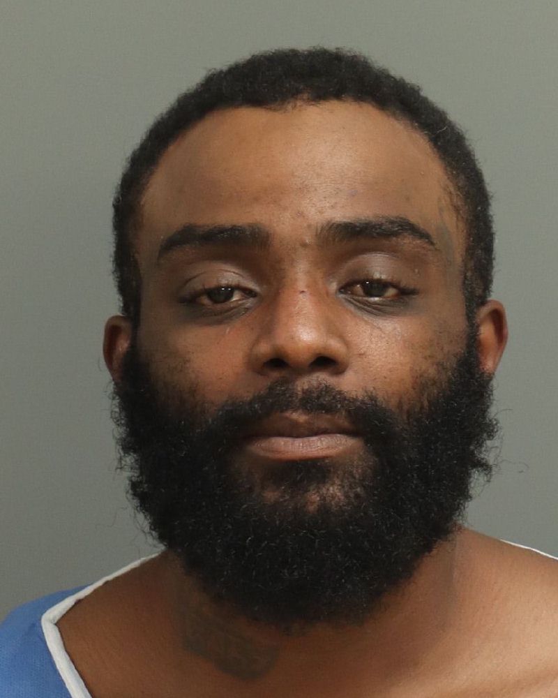Booking photo of Brian Bass