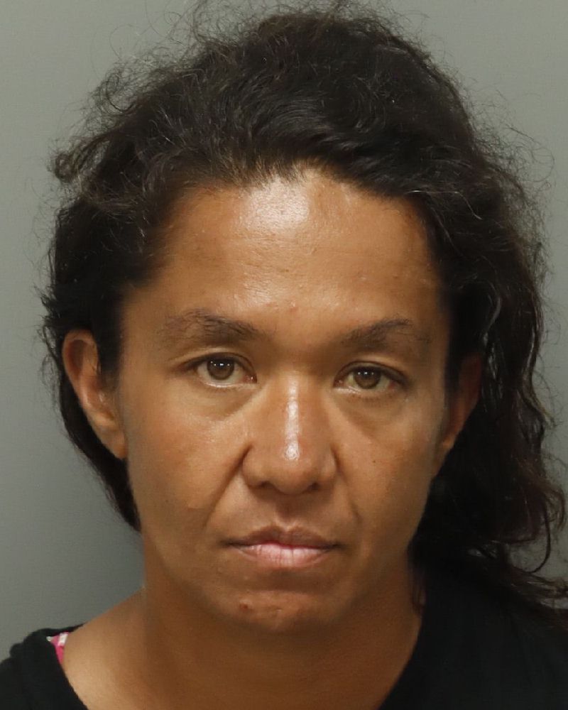 Booking photo of Talani Masoli-silveira