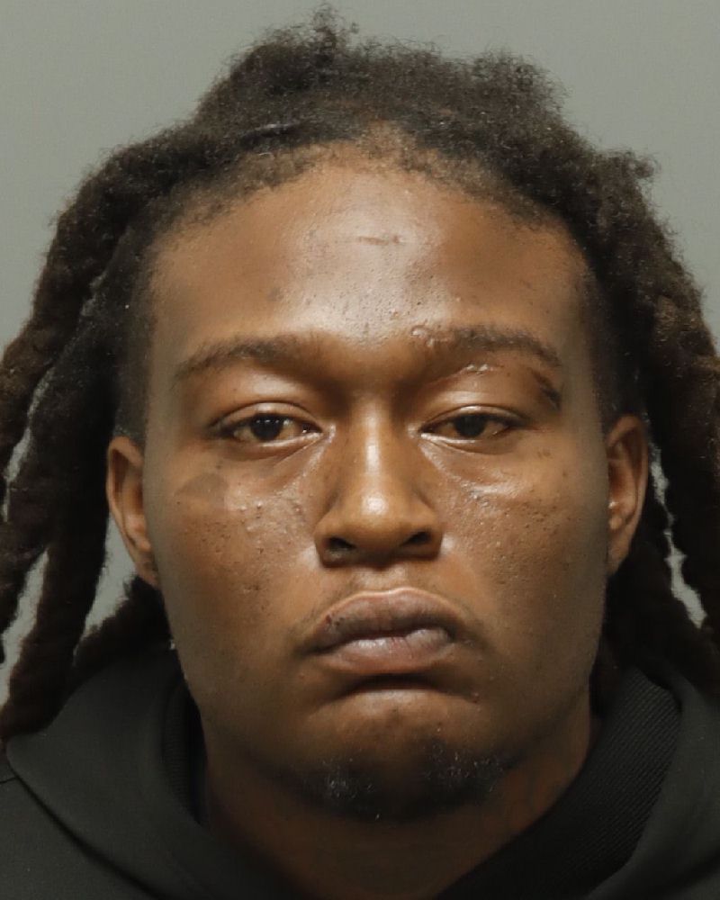 Booking photo of Jonathan Davis