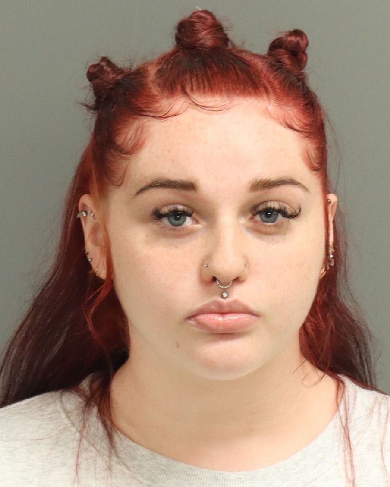 Booking photo of Saige Burnett-collis