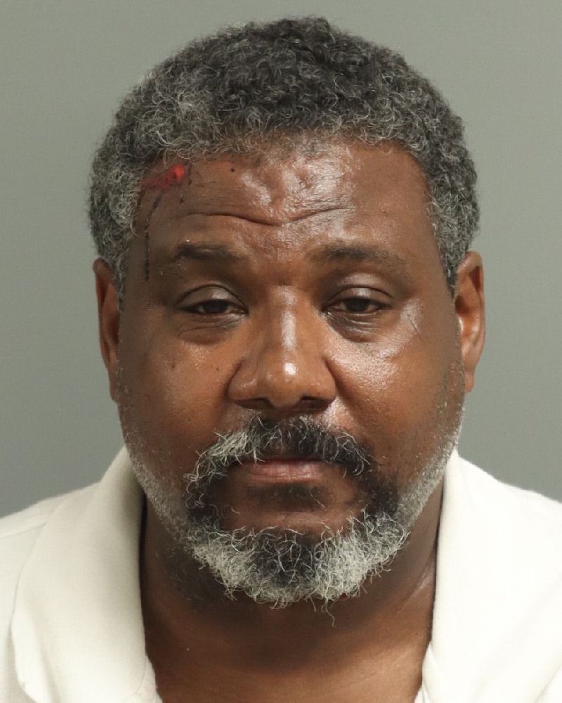 Booking photo of Gary Kearse