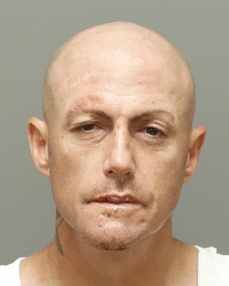 Booking photo of Daniel Dalicandro