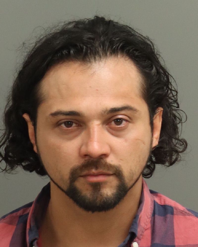 Booking photo of Josbel Pineda-vasquez