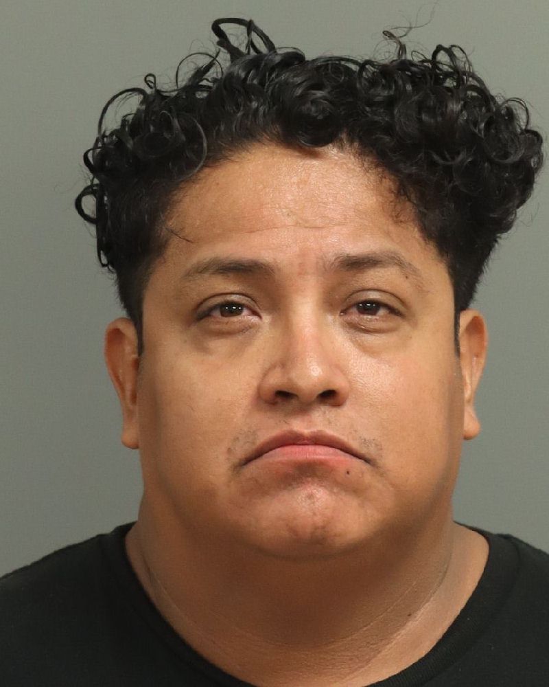 Booking photo of Joel Carrales-espinos