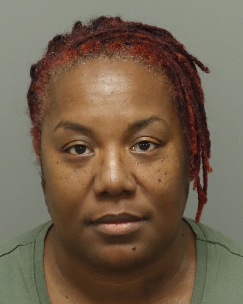 Booking photo of Enith Briales