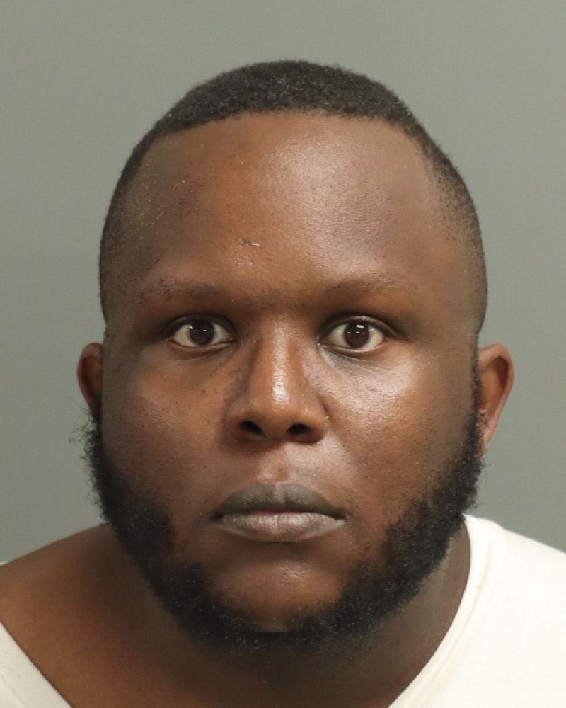 Booking photo of Rashawn Graves