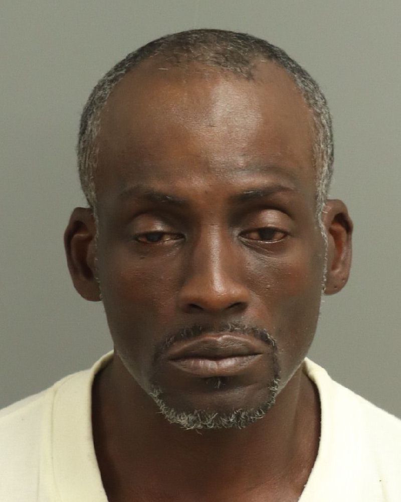 Dahman Anderson booking photo