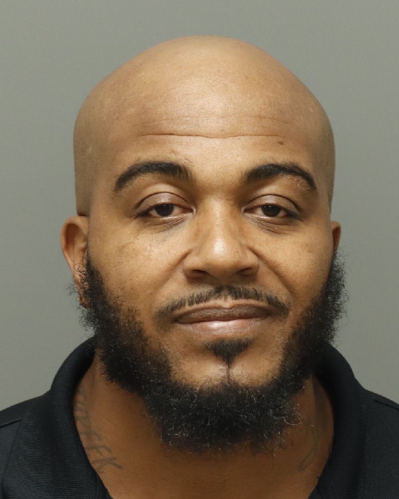Booking photo of Jason Boose