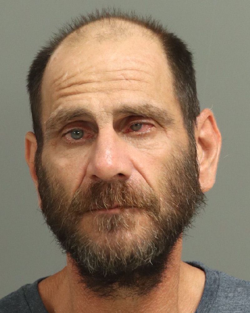 Vincent Tripoli booking photo