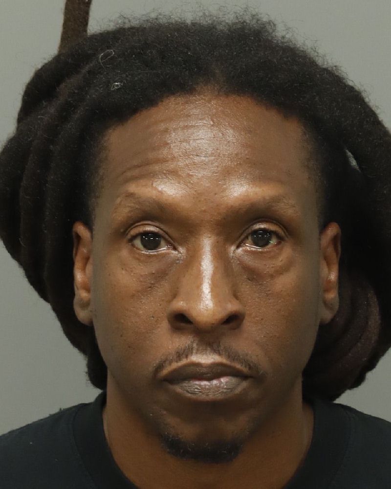 Booking photo of James Mcculler