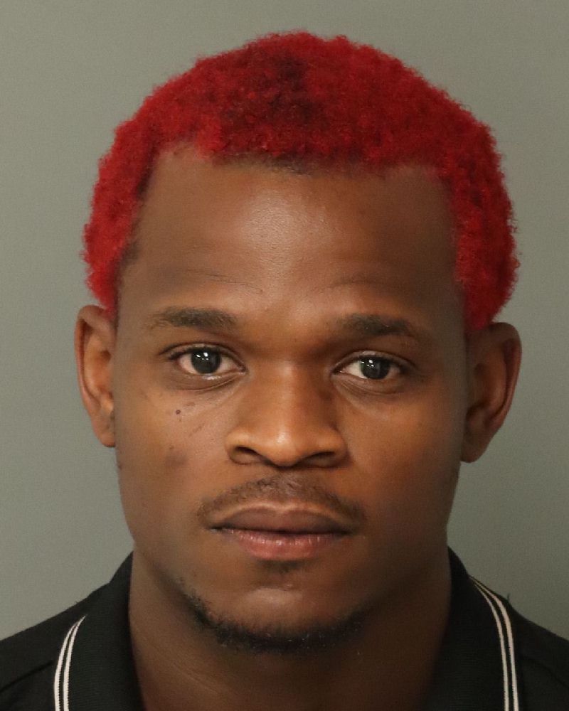 Booking photo of Chinonso Uwakwe