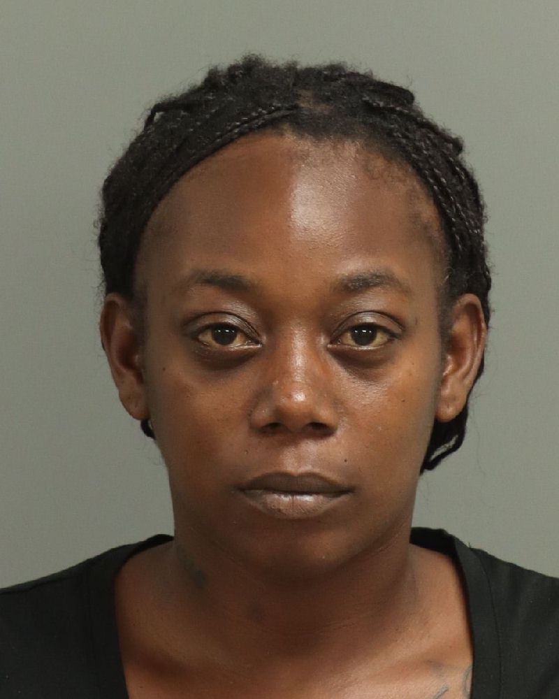Booking photo of Taquanna Williams