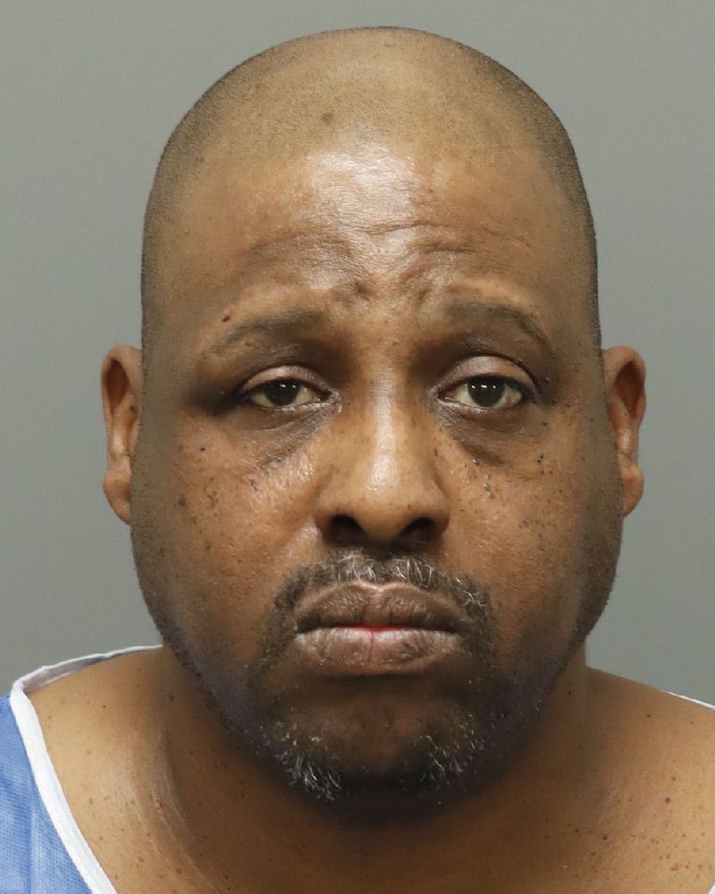 Booking photo of Shaun Jeanbart