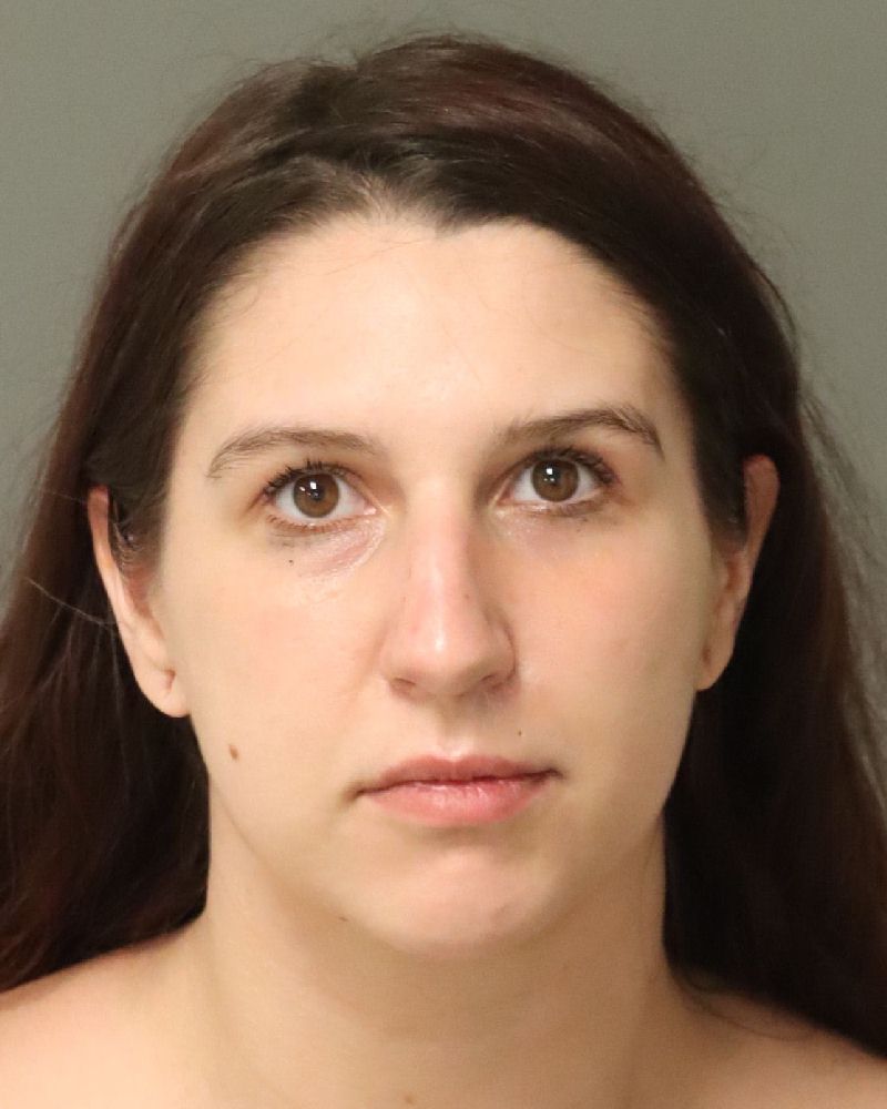 Booking photo of Kyndall Willis