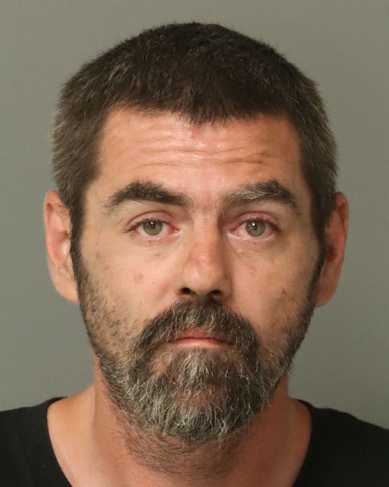 Booking photo of Jeremy Beddingfield