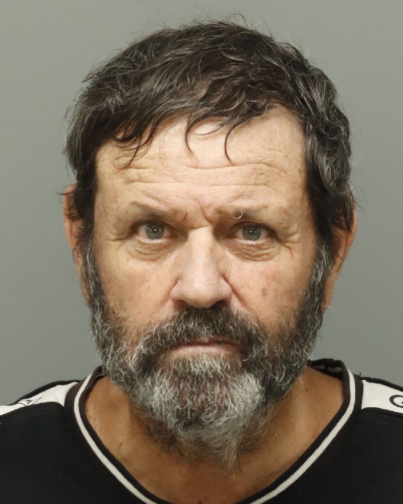 Booking photo of Ronald Kadwell