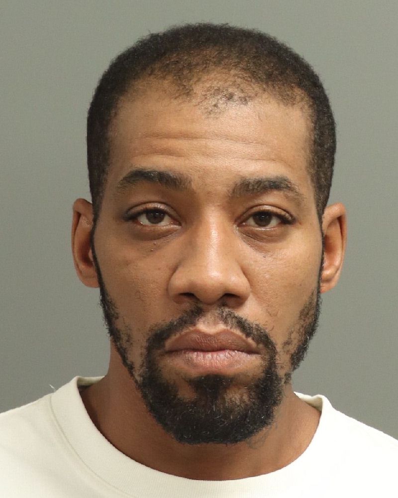Booking photo of Timothy Makell