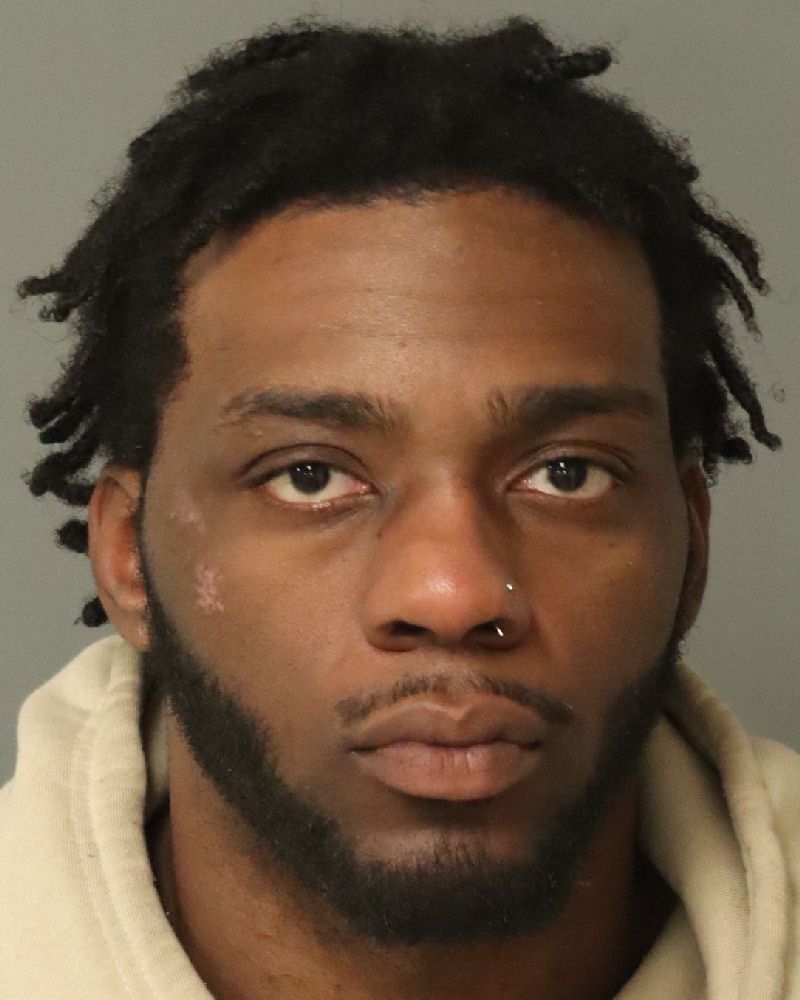 Booking photo of Mtari Hunt