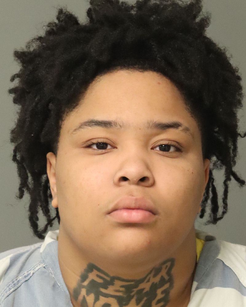 Booking photo of Deasia Boone-davis