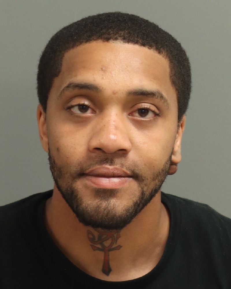 Booking photo of Jamon Jefferson