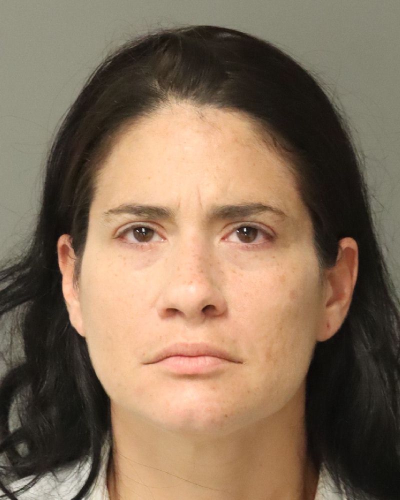 Booking photo of Sophia Smart