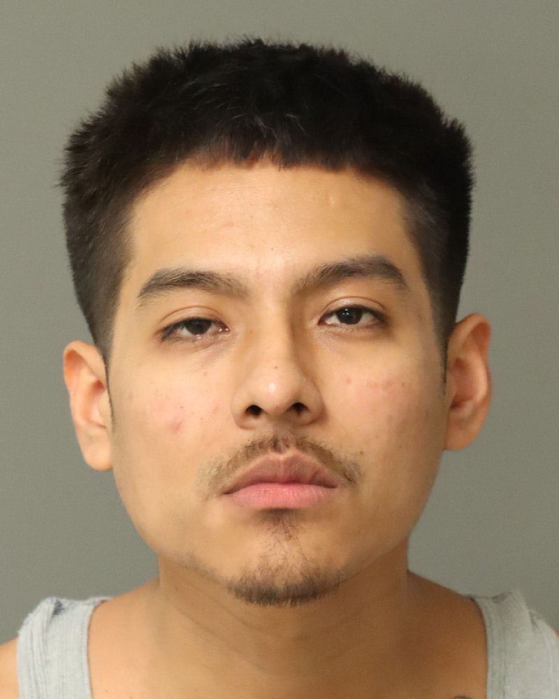 Lorenzo Gonzalez-galvan booking photo