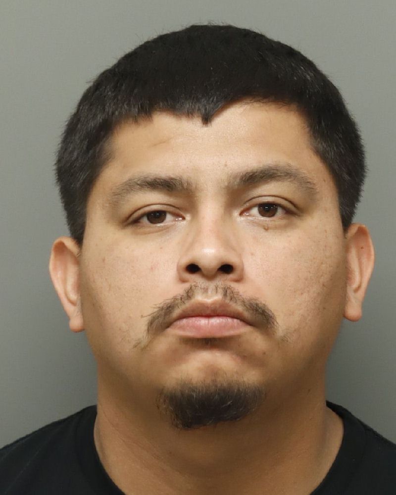 Booking photo of Mario Saldana-morales