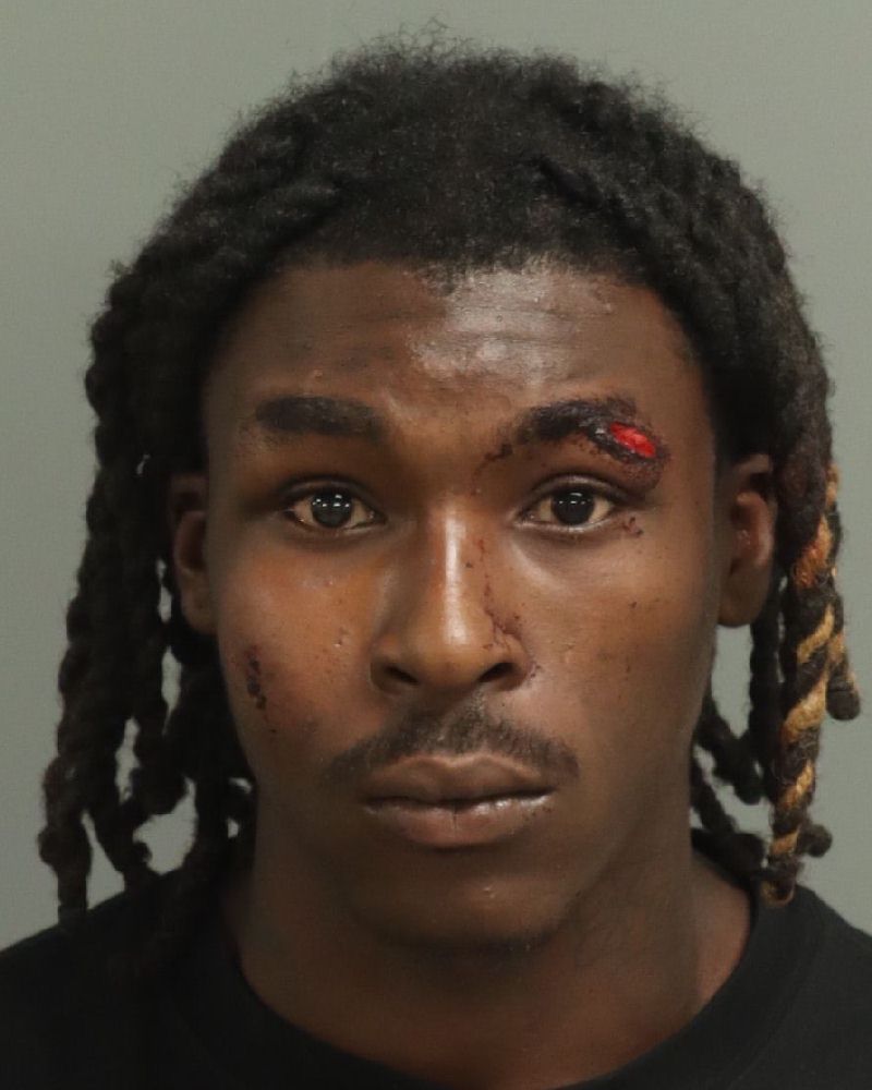 Booking photo of Jaziah Chrisp