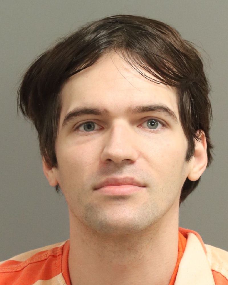 Booking photo of Kevin Norcross