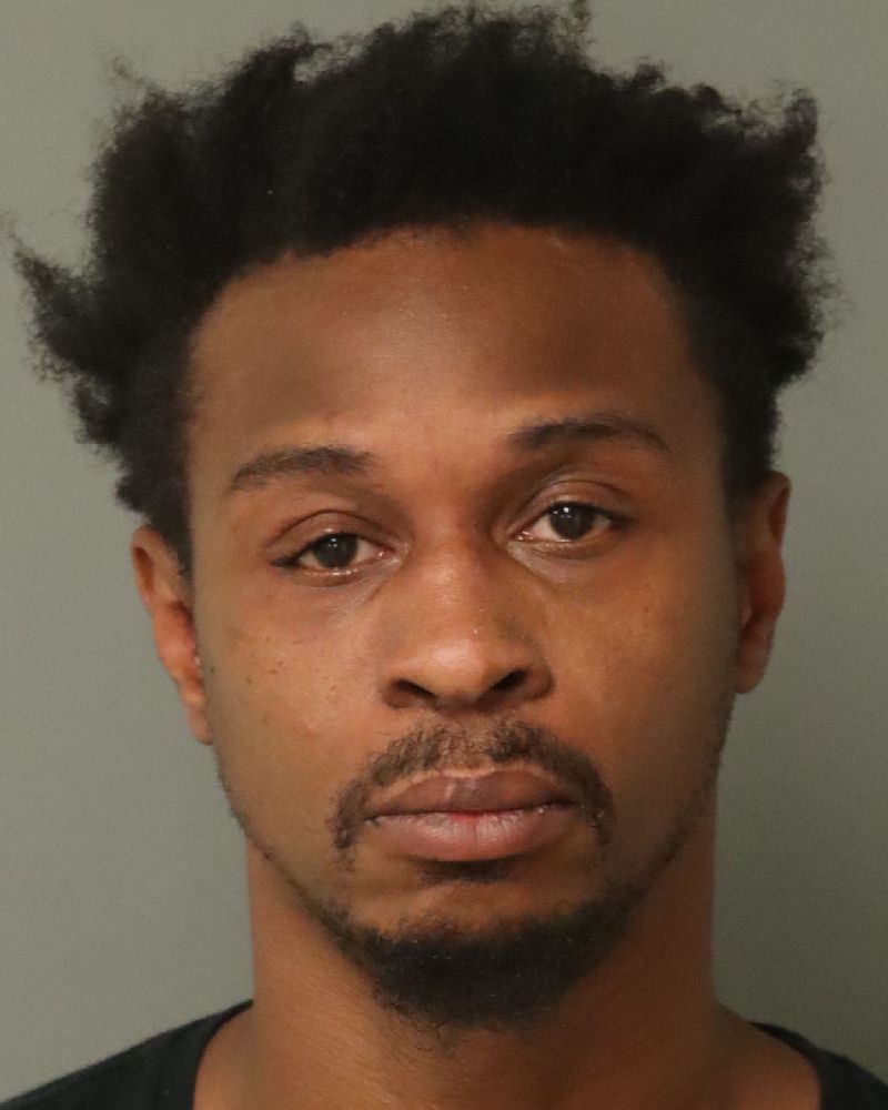 Booking photo of Charles Mcneil