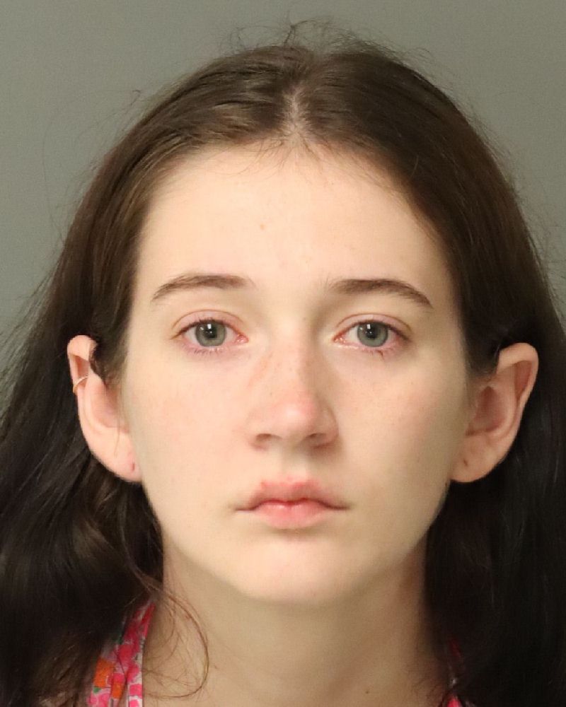 Booking photo of Jayden Peedin