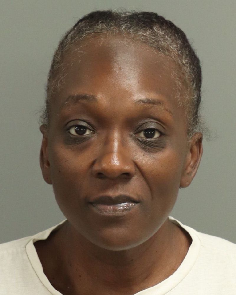 Booking photo of Carolyn Best