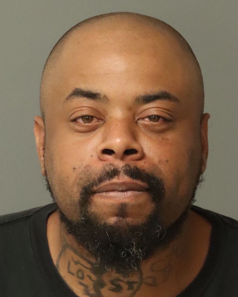 Booking photo of Ricardo Humphery