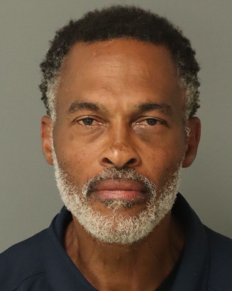 Booking photo of Kevin Echols