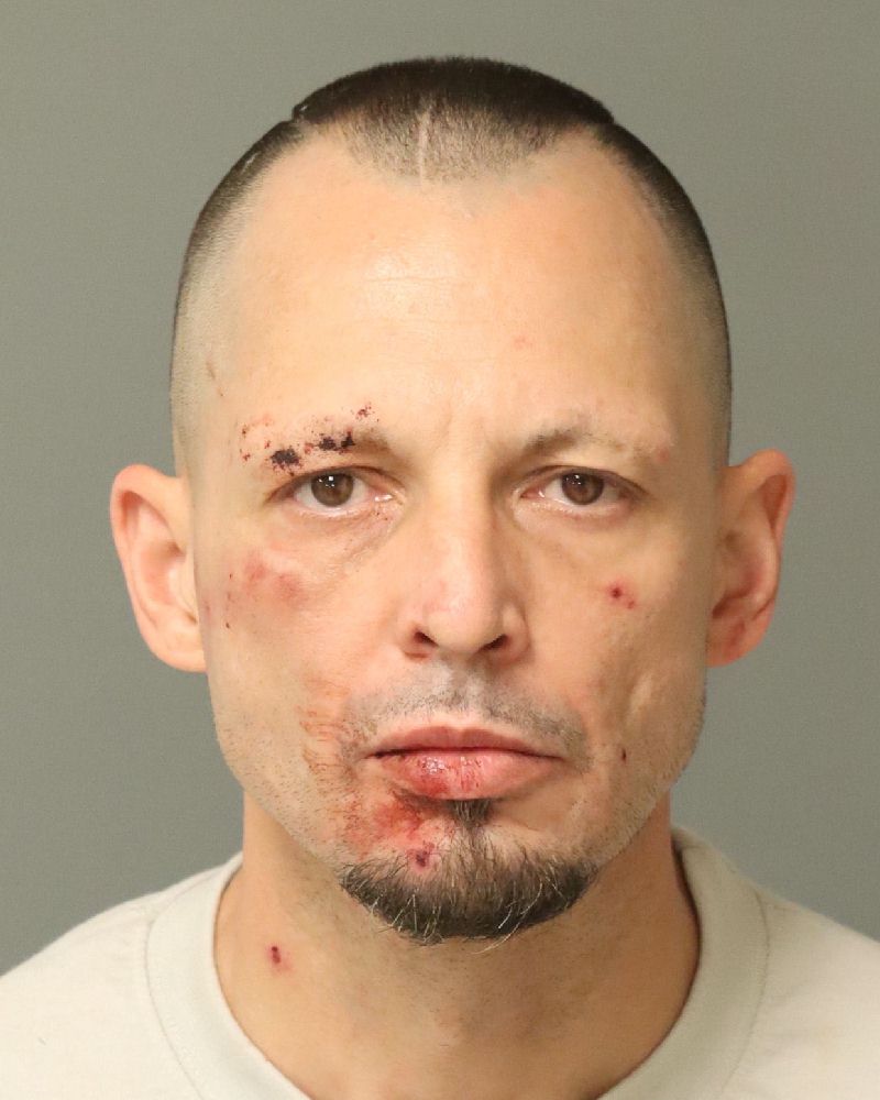 Booking photo of Jonathan Phelps