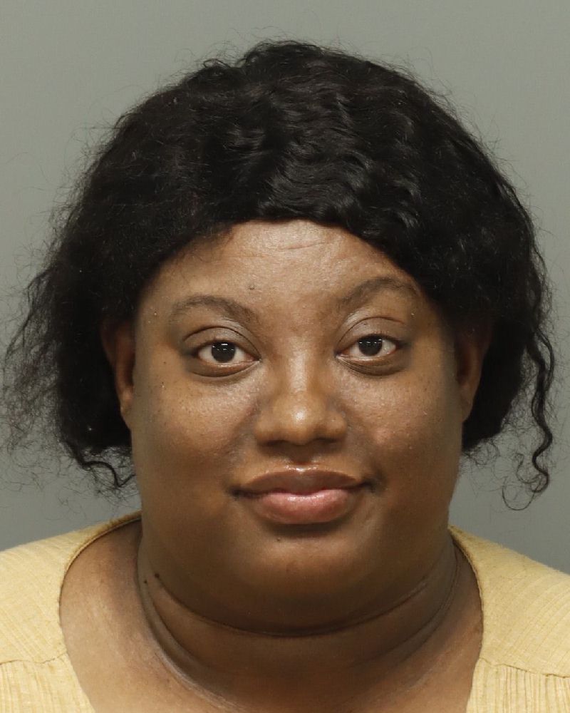 Booking photo of Christine Lyons
